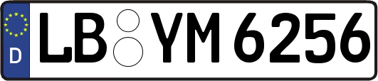 LB-YM6256