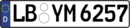 LB-YM6257