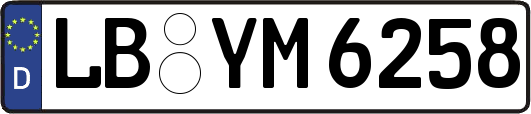 LB-YM6258