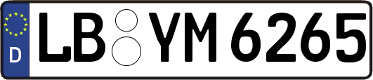 LB-YM6265