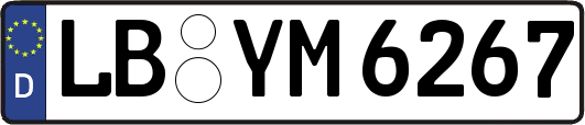 LB-YM6267