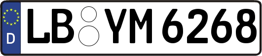 LB-YM6268