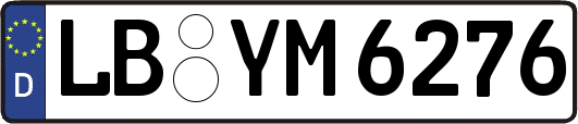 LB-YM6276