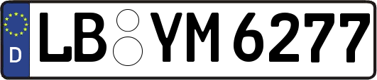 LB-YM6277