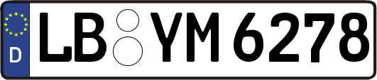 LB-YM6278
