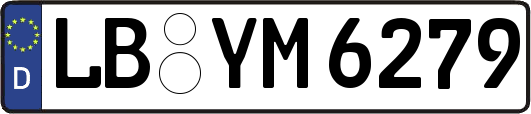 LB-YM6279
