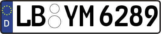 LB-YM6289
