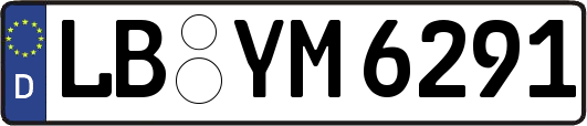 LB-YM6291