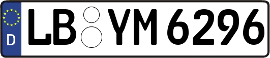 LB-YM6296