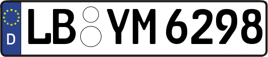 LB-YM6298
