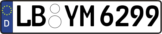 LB-YM6299