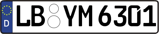 LB-YM6301