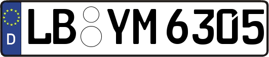 LB-YM6305
