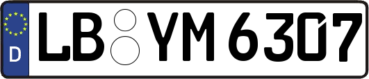 LB-YM6307