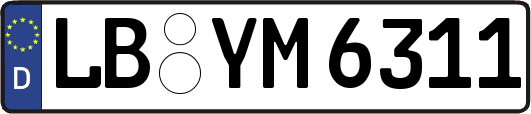 LB-YM6311