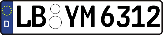 LB-YM6312