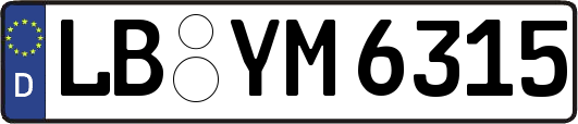 LB-YM6315