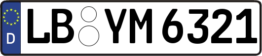 LB-YM6321