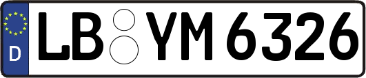 LB-YM6326