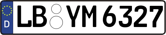 LB-YM6327