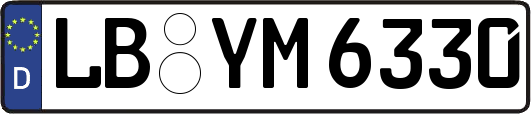 LB-YM6330