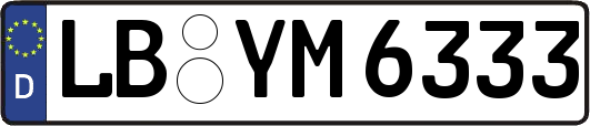 LB-YM6333