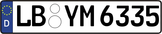 LB-YM6335