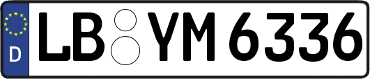 LB-YM6336