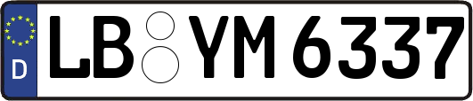 LB-YM6337