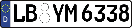 LB-YM6338