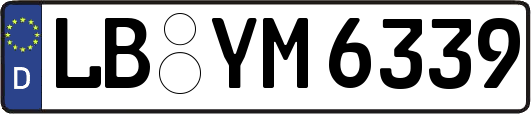 LB-YM6339