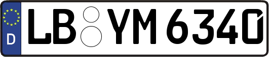LB-YM6340