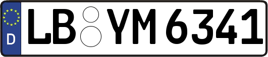 LB-YM6341