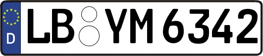 LB-YM6342