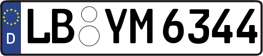 LB-YM6344
