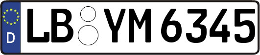 LB-YM6345