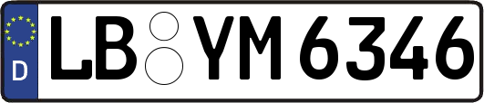 LB-YM6346