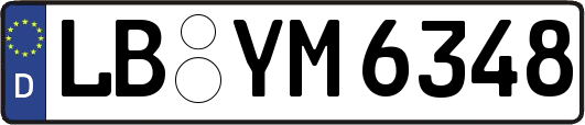 LB-YM6348