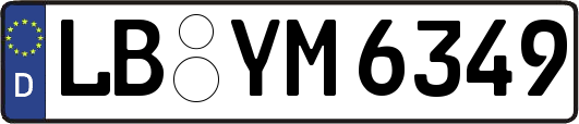 LB-YM6349