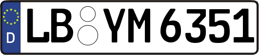 LB-YM6351