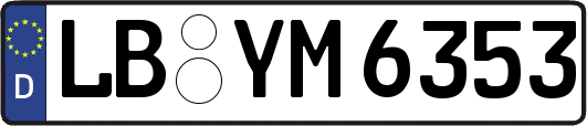 LB-YM6353