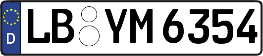 LB-YM6354