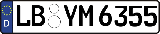LB-YM6355