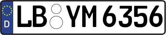 LB-YM6356