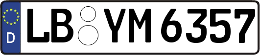 LB-YM6357