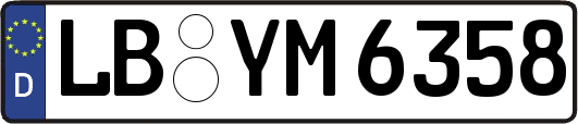 LB-YM6358