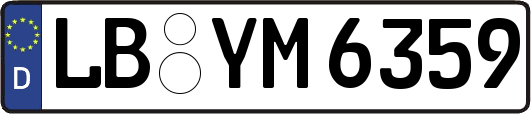 LB-YM6359