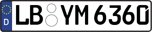 LB-YM6360