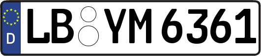 LB-YM6361