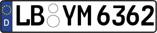 LB-YM6362